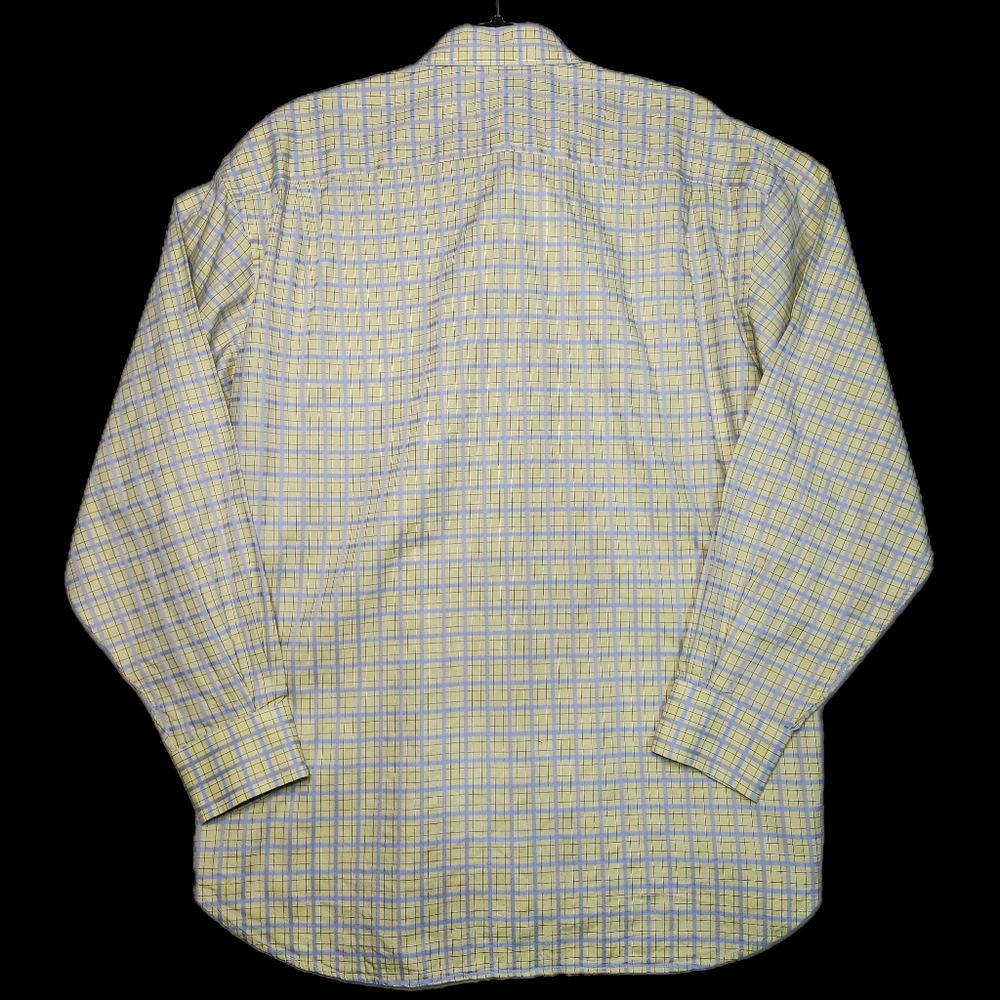 Robert Talbott Long Sleeve Button Down Shirt Wind… - image 2
